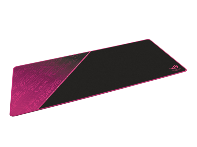 Asus ROG Sheath Electro Punk XL Gaming Mouse Pad Mouse Pads