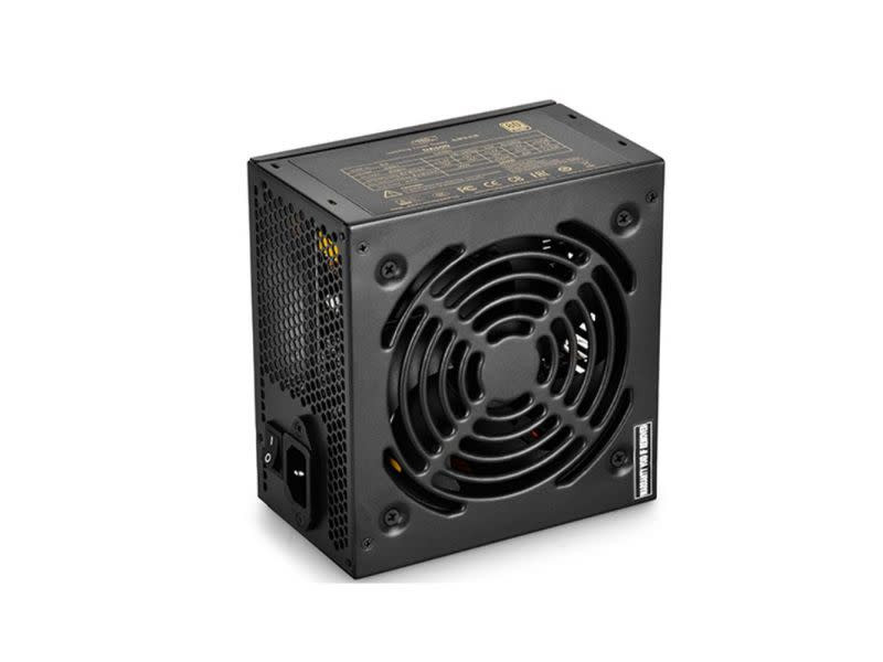 DeepCool DA500 500W 80 Bronze Non Modular Power Supply Power