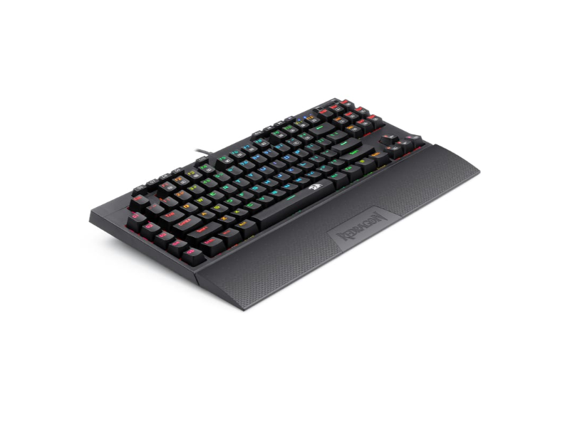 Redragon Vishnu RGB Outemu Red Switch Black Wireless Mechanical Gaming