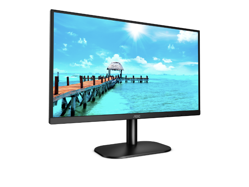 Aoc B Xh Fhd P Ips Hz Pc Monitor Pc Monitors Dreamware