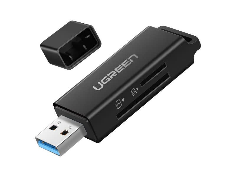 Ugreen USB3.0 TF/SD Multi-Card Reader