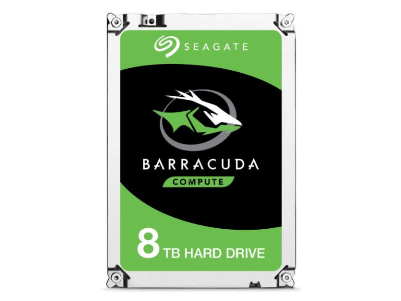 Seagate ST8000DM004 Barracuda 8TB 3.5'' Hard Drive