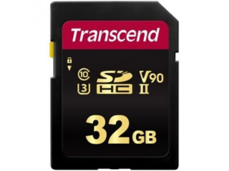 Transcend 700S 32GB UHS-II SDHC Memory Card