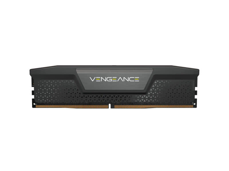 Corsair Vengeance 16GB (1 x 16GB) DDR5-5200MHz CL40 Black Gaming Desktop Memory