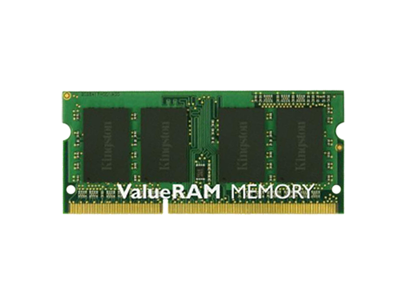 Kingston 8GB Valueram DDR3L-1600MHz CL11 So-Dimm Notebook Memory
