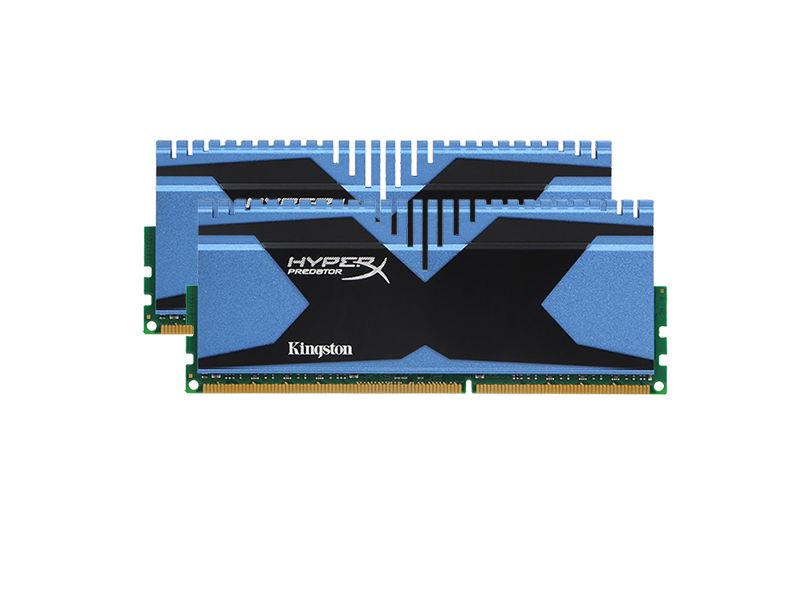 Kingston Hyper-X Predator 4GB X2 Kit DDR3-2666 Memory