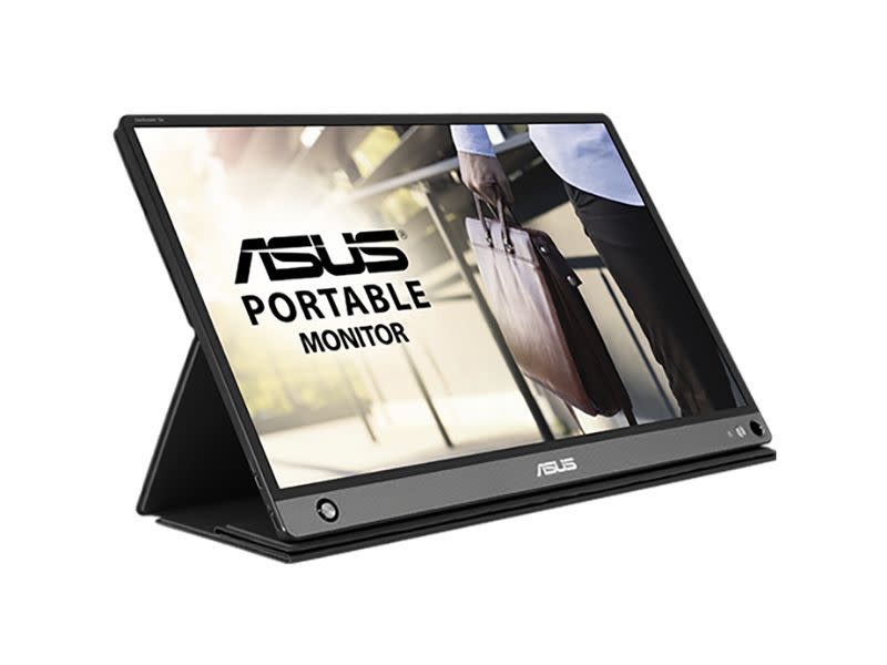 ASUS ZenScreen Go MB16AHP 15.6-inch FHD Battery Powered Portable Monitor