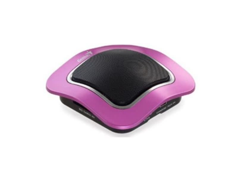 Genius SP-i400 Portable Speaker - Purple