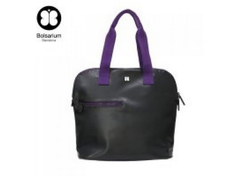 VAX Barcelona Calabria Bag Black/Purple