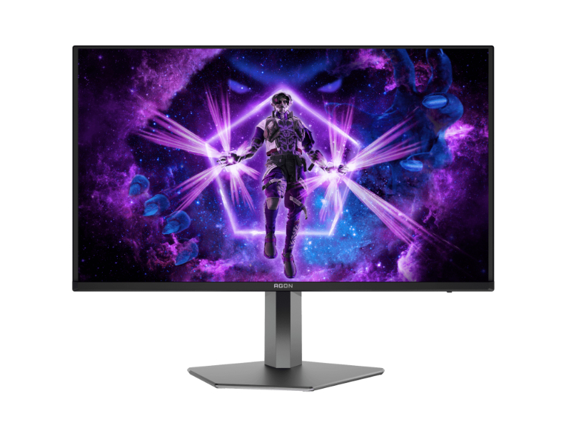 AOC AG326UZD 32'' UHD (2560 x 2160) 240Hz 0.3ms G-Sync HDR 400 Gaming Monitor