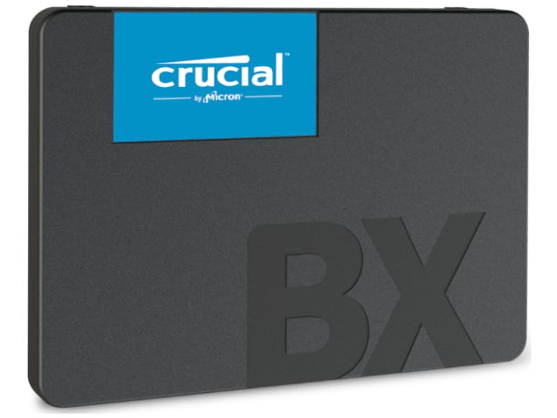 Crucial BX500 1TB 2.5'' 3D NAND SSD