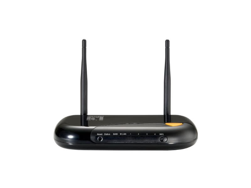 LevelOne WGR-6013 300Mbps Wireless Gigabit Router