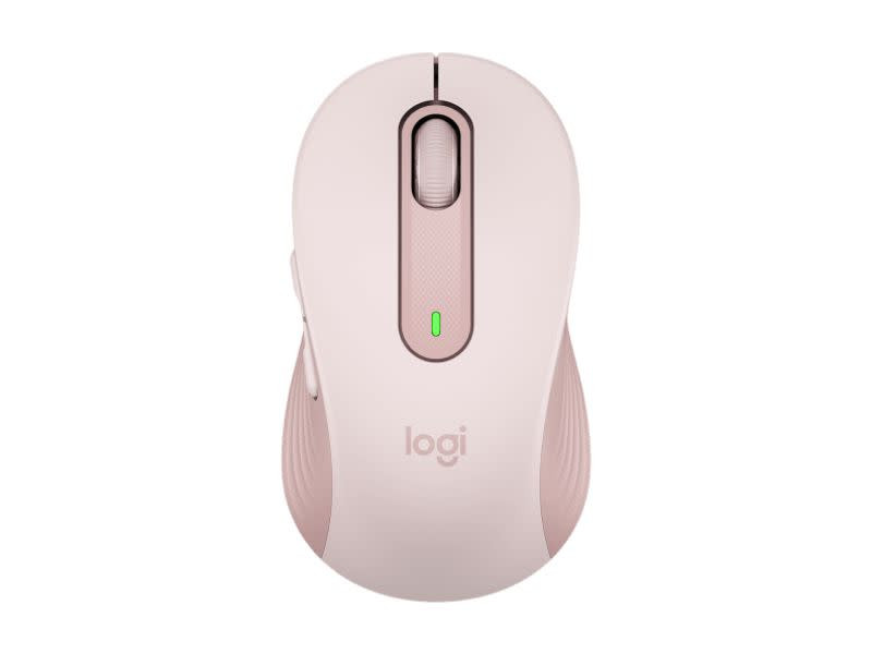 Logitech Signature M650 Rose Wireless Mouse