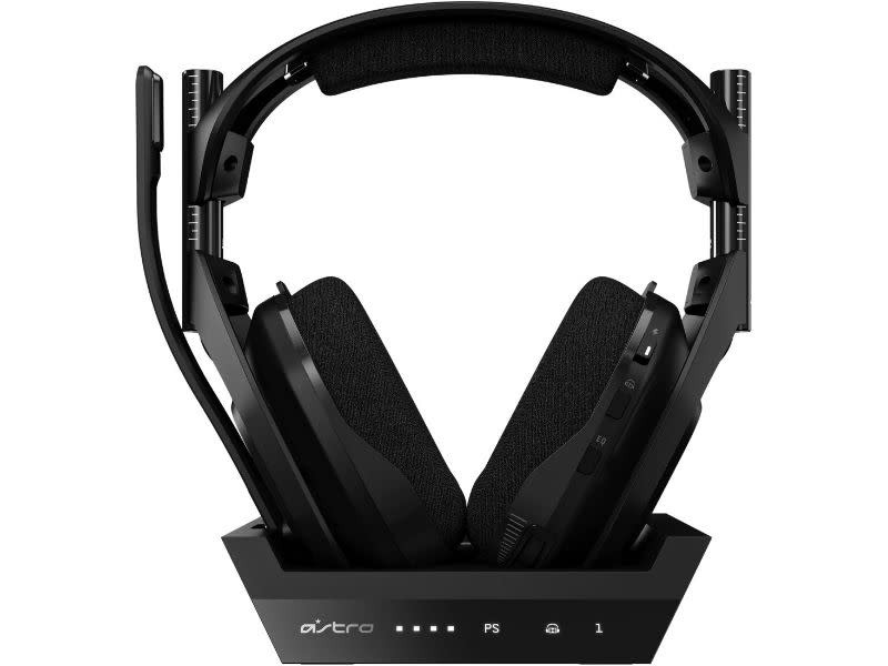 Astro A50 Black Wireless Gaming Headset and Base Station | Headsets