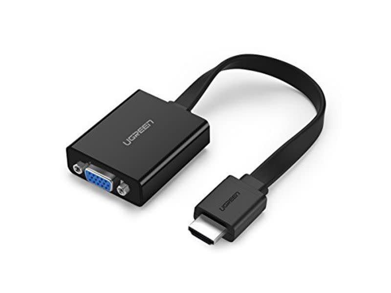 Ugreen HDMI Male to VGA With Audio Female Adapter