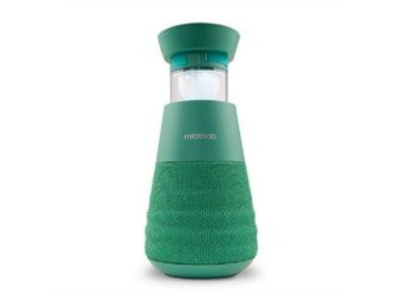 Microlab Lighthouse Portable Bluetooth Speaker-Green