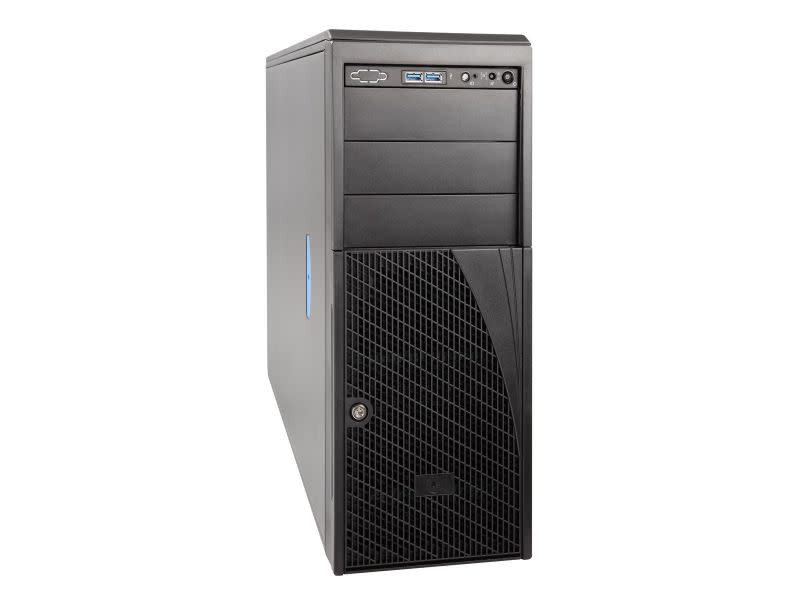 Intel 4U Pedestal Server Case with 365W Power Supply
