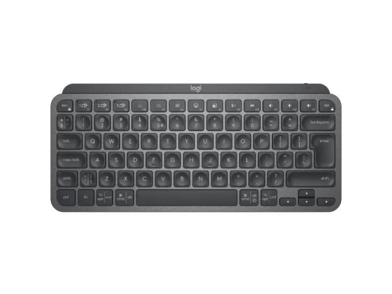 Logitech MX Keys Mini Graphite Wireless Keyboard