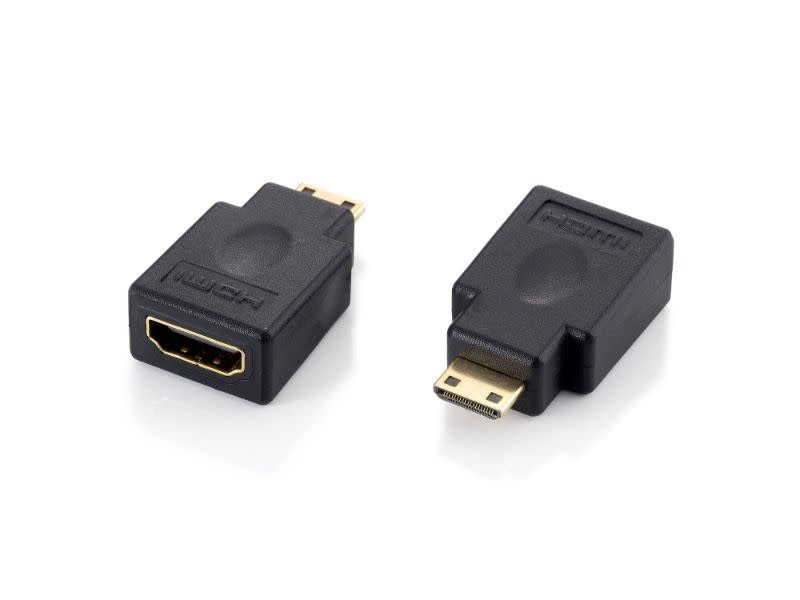 EQUIP MINI HDMI TO HDMI ADAPTER