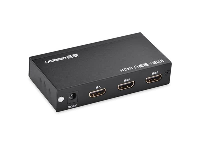 Ugreen 1x2 HDMI 2port Amplified Spliter