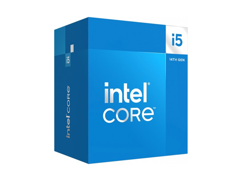 Intel i5-14500 5.6GHz 14 Core 20 Thread LGA1700 Desktop Processor