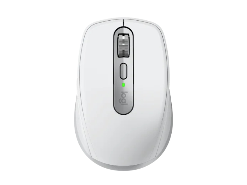 Logitech MX Anywhere 3S Pale Grey Wireless Mouse