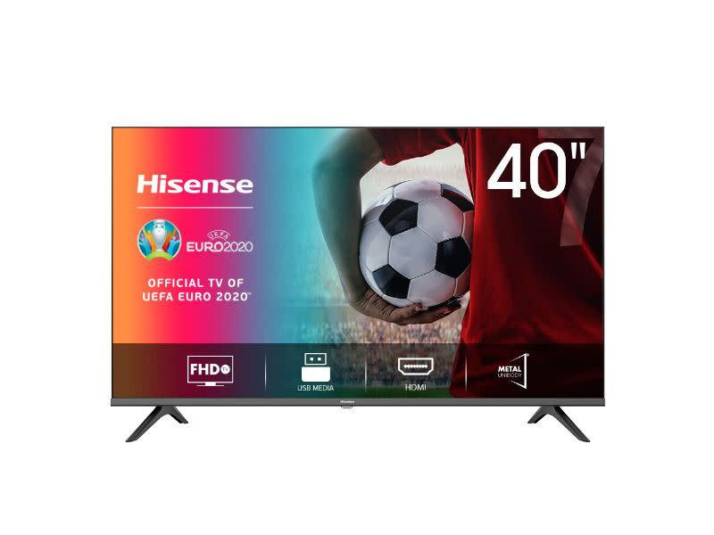 Hisense 40-inch Full HD LED TV
