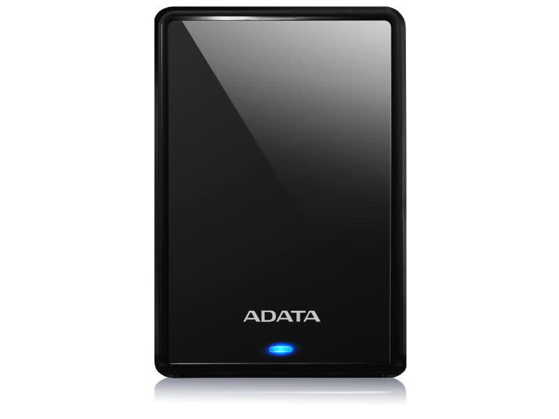 ADATA HV620S 2TB USB 3.0 2.5'' External Hard Drive - Black