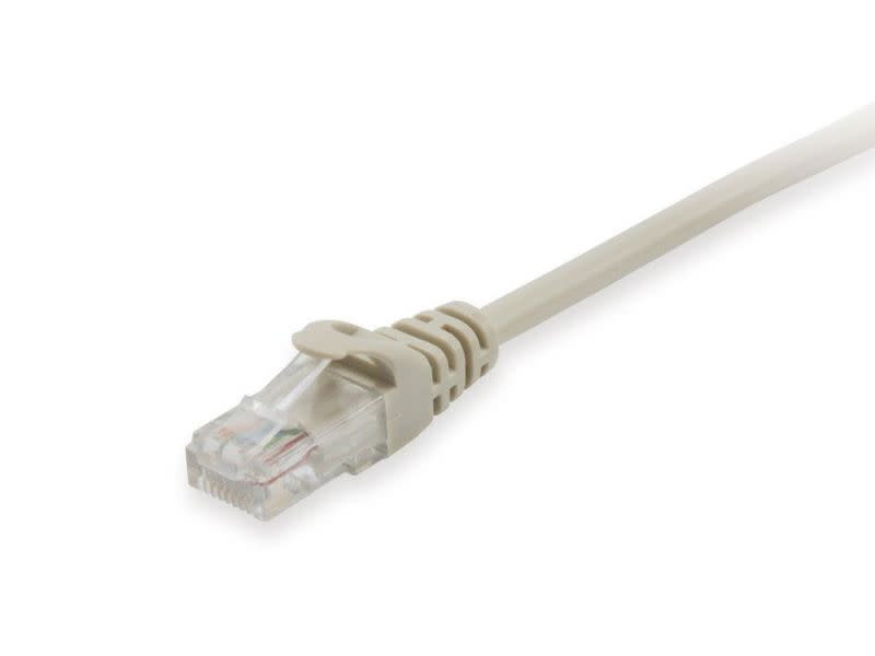 EQUIP 625411 CAT.6 U/UTP Patch Cable 2.0M Beige