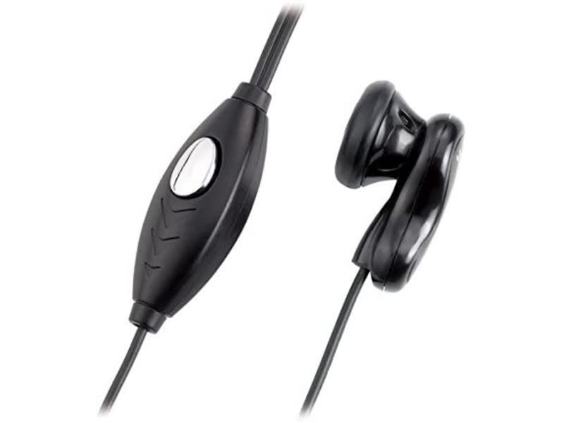 Genius HS-100 Single In-Ear Earphone