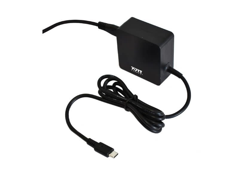 Port Connect 45W USB-C Notebook Adapter