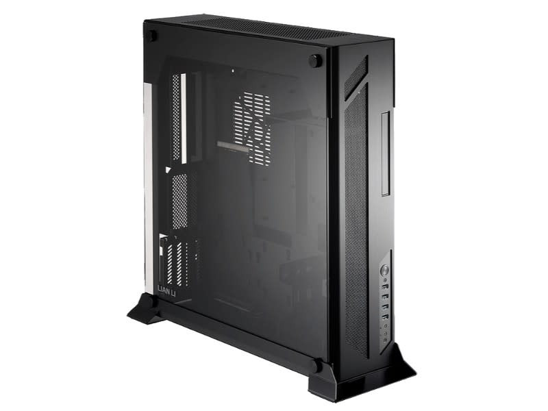 Lian-Li Pc-O6sx Wall-Mountable Open To Air Case