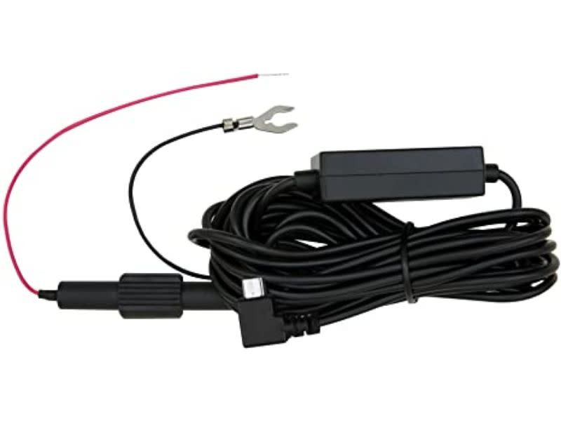 Transcend Micro USB Hardwire Cable For Dash Cam