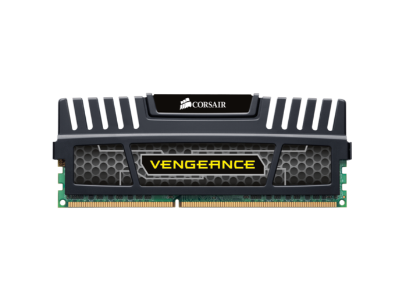Corsair Vengeance 4GB DDR3-1600 Black Memory