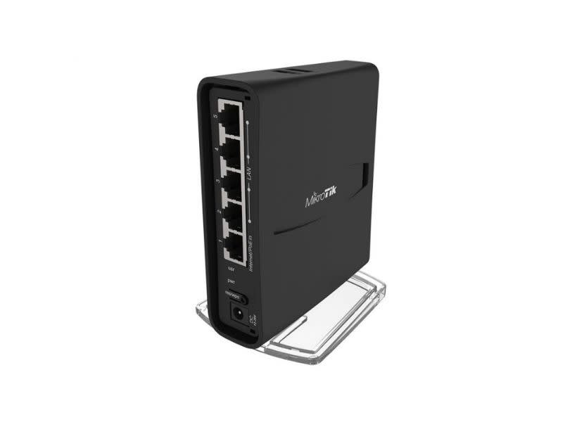 MikroTik hAP ac2 Dual Band 5 Port Gigabit WiFi Router