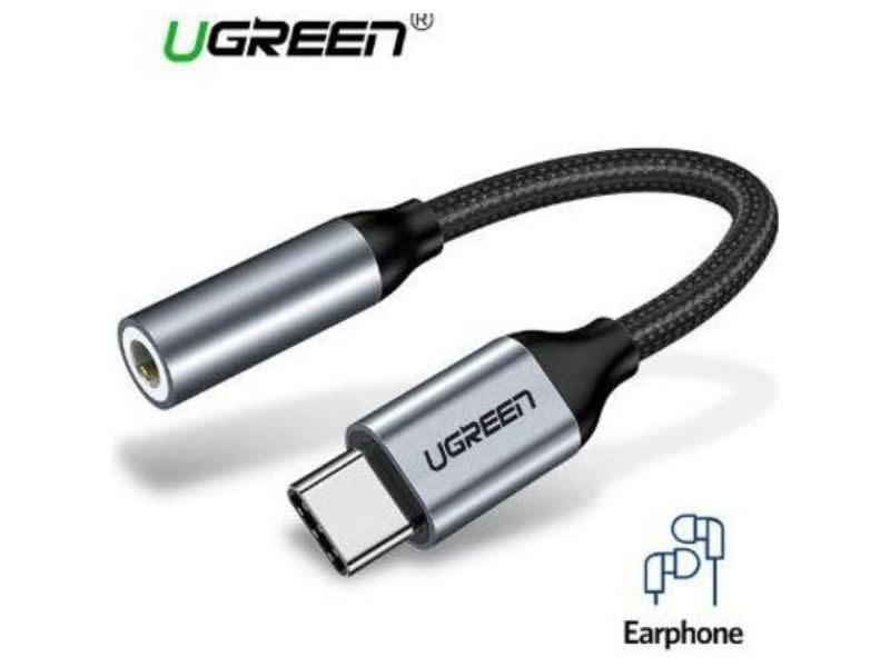 Ugreen USB-C Male to 3.5mm Female Jack Adapter