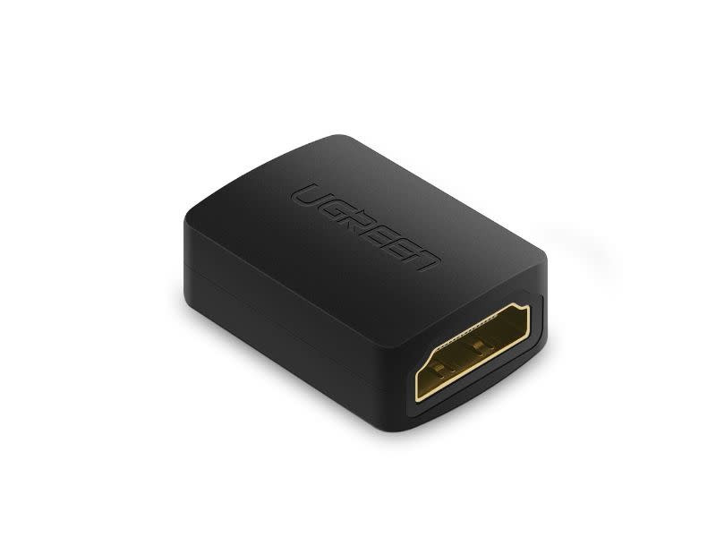 UGreen HDMI Female to Female V2.0 Extension Adapter