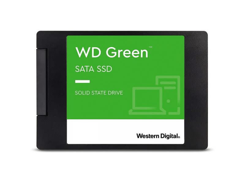 Western Digital 1TB Green 2.5'' SATA 3 Internal Solid State Drive
