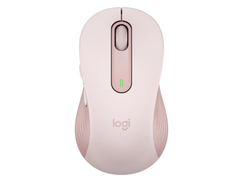 Logitech M650 Wireless Rose Mouse