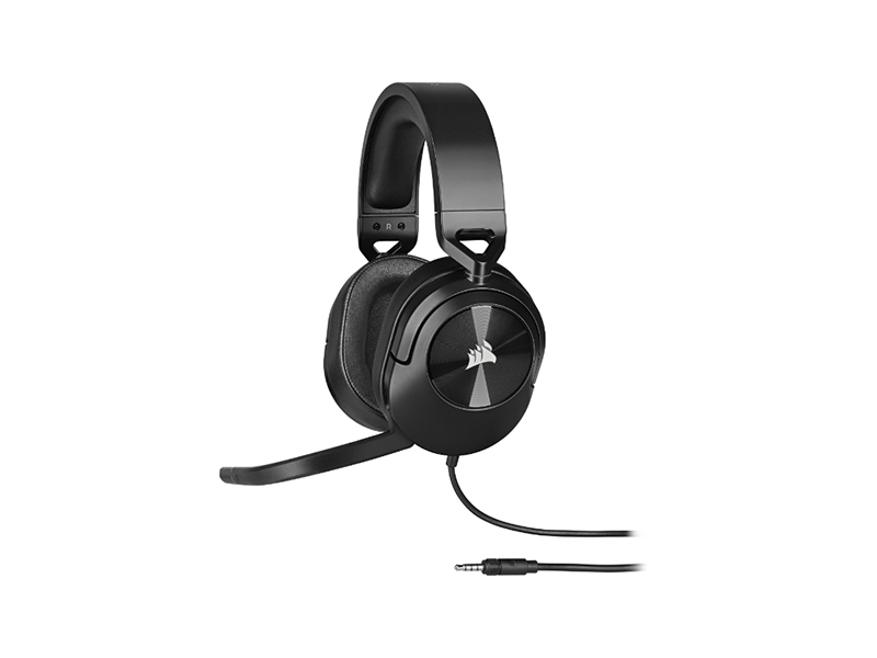 Corsair H55 Stereo Black Wired Gaming Headset