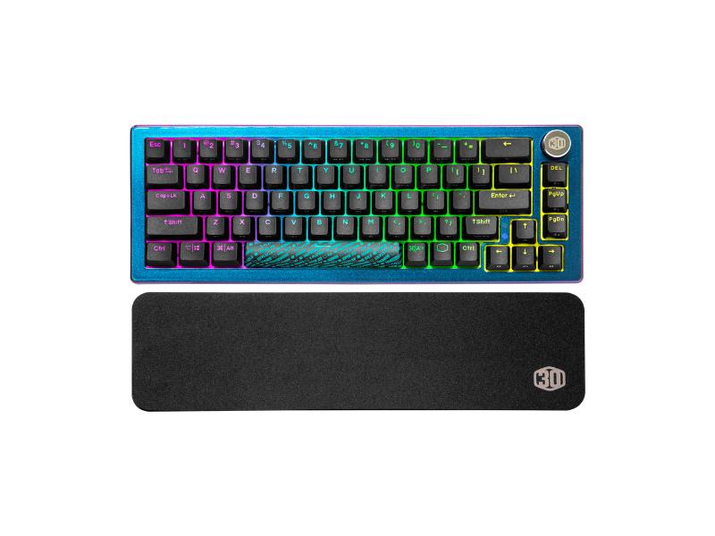 Cooler Master MK721 30th Anniversary Edition Wireless Gaming Keyboard