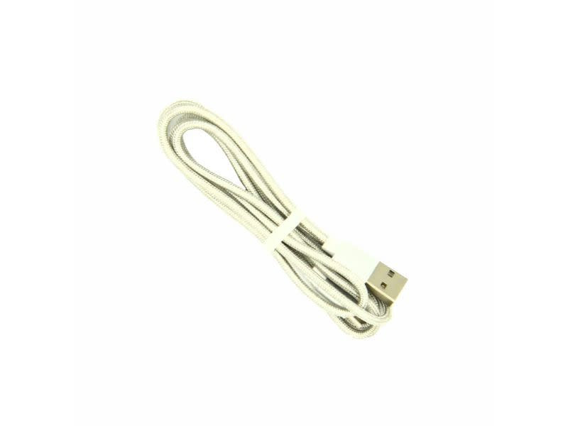 Orico Micro USB ChargeSync 1m Cable Silver