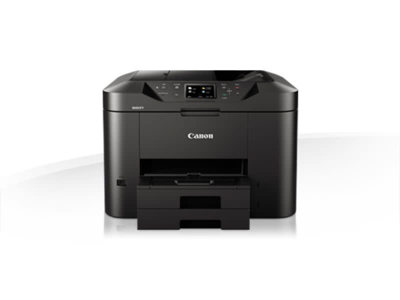 Canon MAXIFY MB2740 A4 4-in1 Multifunction Business Wi-Fi Inkjet Printer