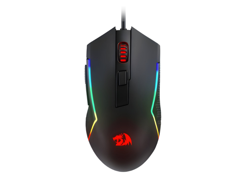 Redragon M616 Trident RGB Wired Gaming Mouse