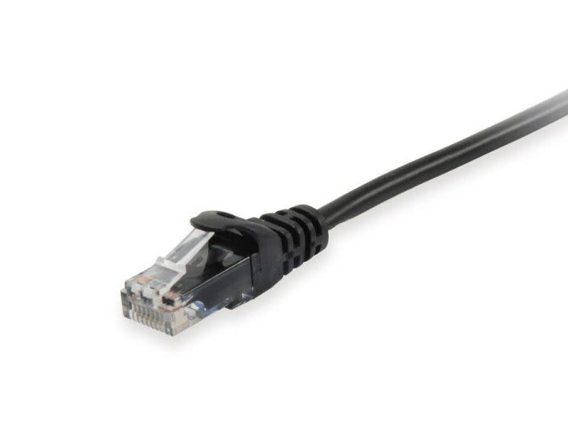 EQUIP CAT.6 U/UTP Patch Cable 5.0M Black