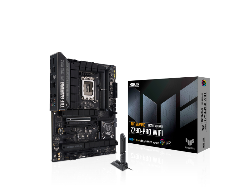 Asus Tuf Gaming Z790 Pro Wi-Fi DDR5 ATX Intel Motherboard