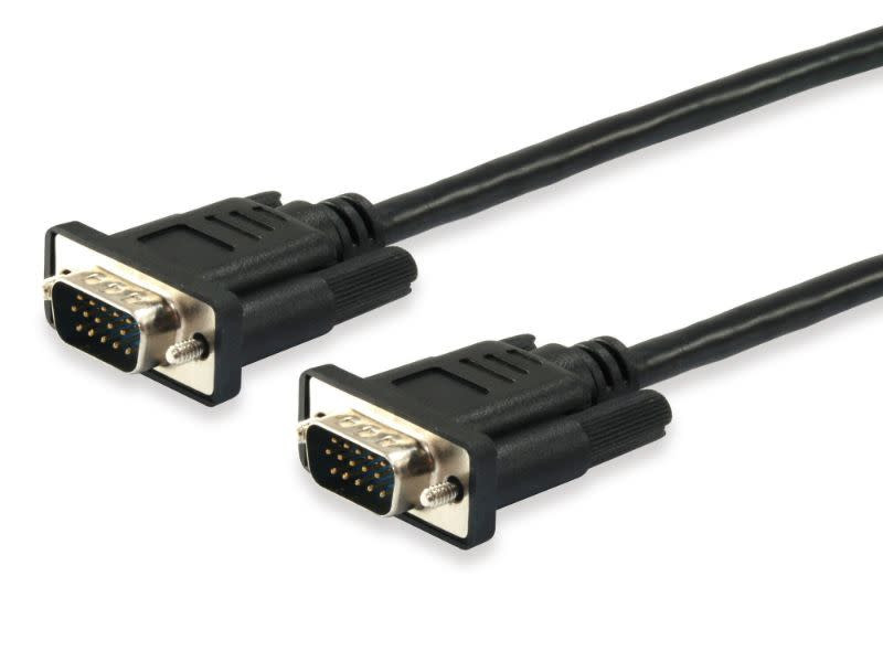 EQUIP 118811 SVGA (HD15) CABLE 3M