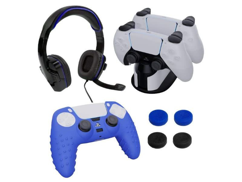Sparkfox PlayStation 5 Combo Gamer Pack