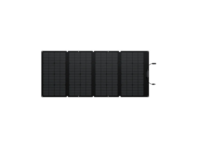 EcoFlow 160W Portable Monocrystalline Silicon Solar Panel