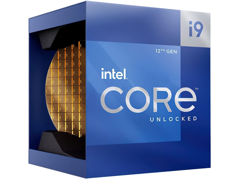 Intel Core i9 12900K 3.2GHz (Turbo @ 5.2GHz) 16 Core 24 Thread LGA1700 Desktop Processor